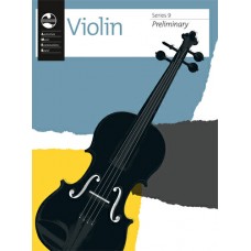 AMEB Violin Series 9 - Grade Preliminary